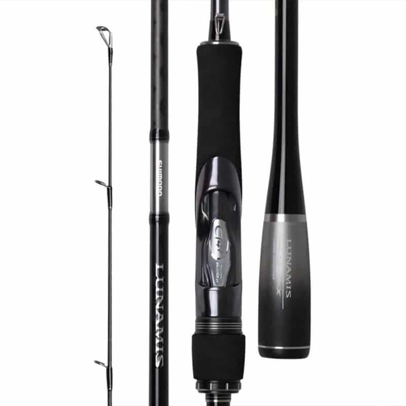 Cần Câu Lure Shimano Lunamis