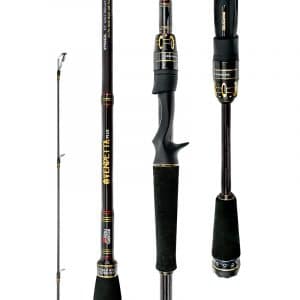 Cần Câu Lure Abu Gracia 20 Vendetta Plus