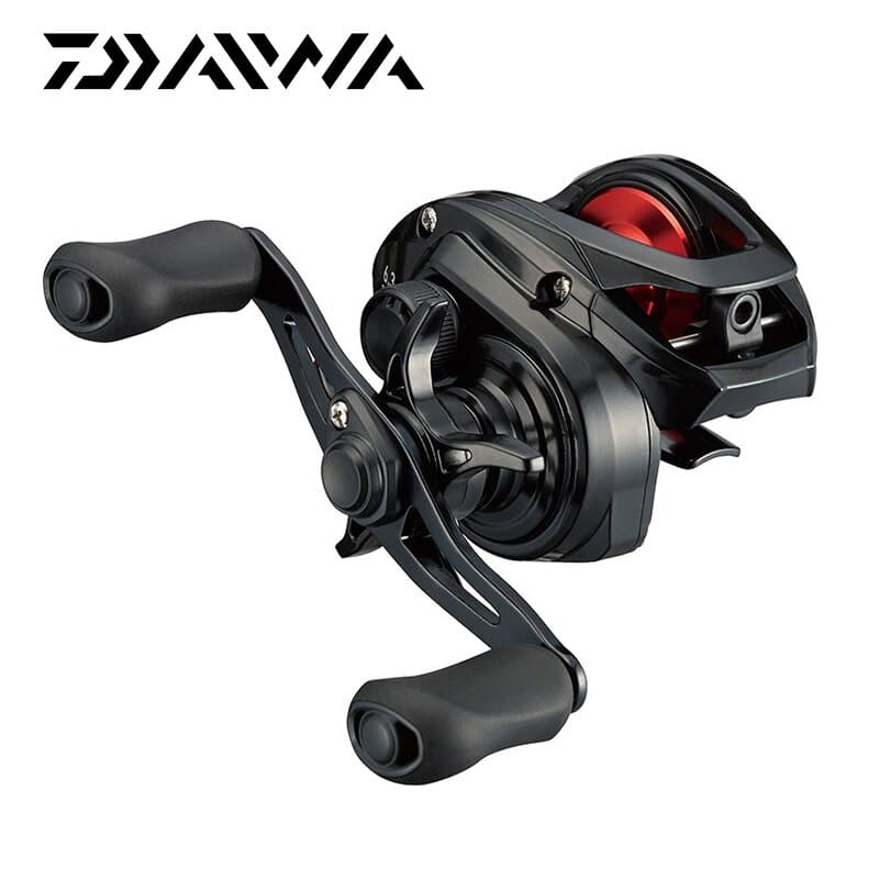 Máy Câu Ngang Daiwa PR