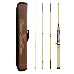 Cần Câu Lure 4 Khúc Rapala Classic Countdown