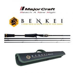 Cần Câu 4 Khúc Major Craft BENKEI