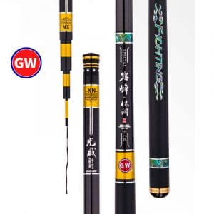 Cần Câu Tay GW Nham Phong Hưu Nhàn 4H