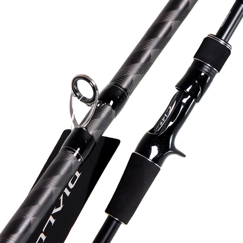 Cần Câu Lure Máy Ngang Shimano Dialuna - Ảnh 2