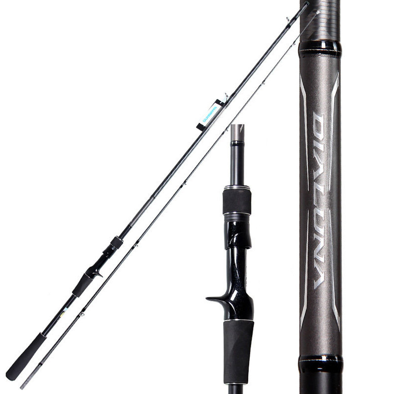 Cần Câu Lure Máy Ngang Shimano Dialuna
