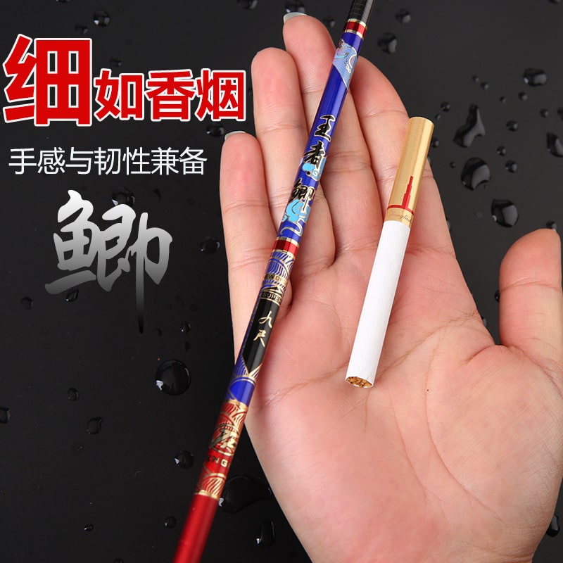 Cần Câu Tay Tiểu Ngư Nhi - Ảnh 4