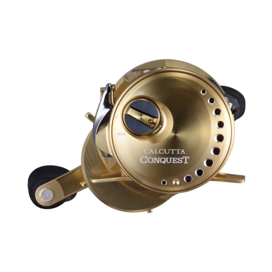 Máy Câu Shimano Calcutta Conquest - Ảnh 5