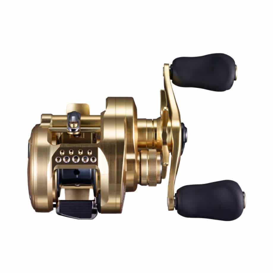 Máy Câu Shimano Calcutta Conquest - Ảnh 4