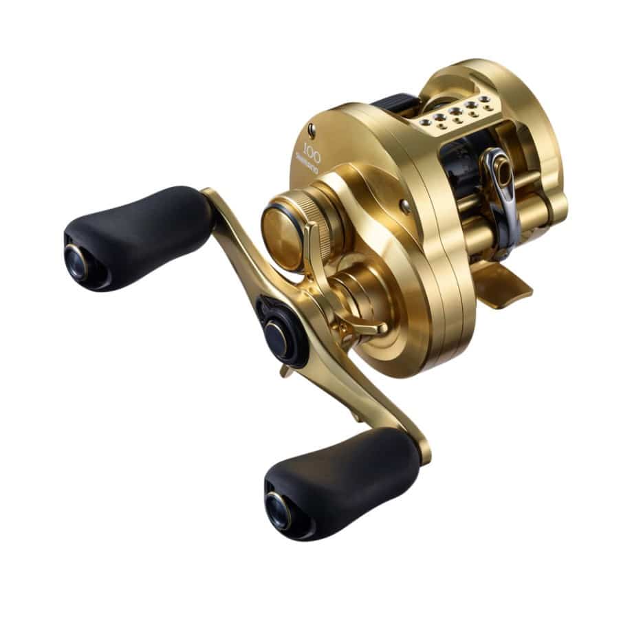 Máy Câu Shimano Calcutta Conquest