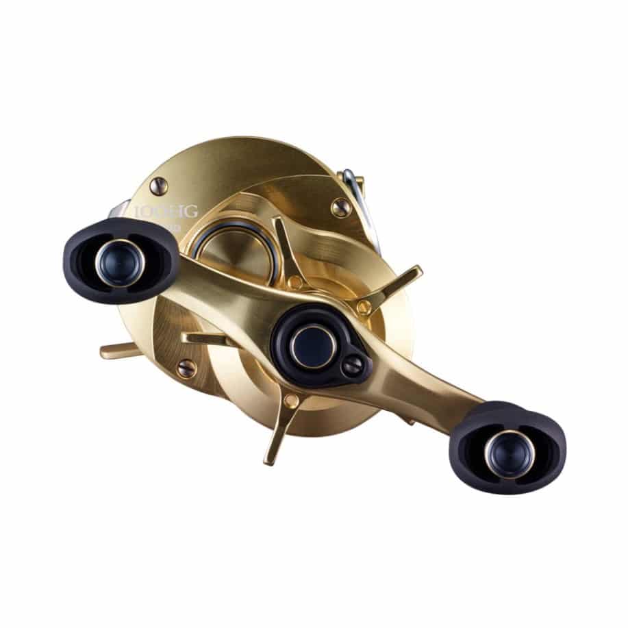 Máy Câu Shimano Calcutta Conquest - Ảnh 3