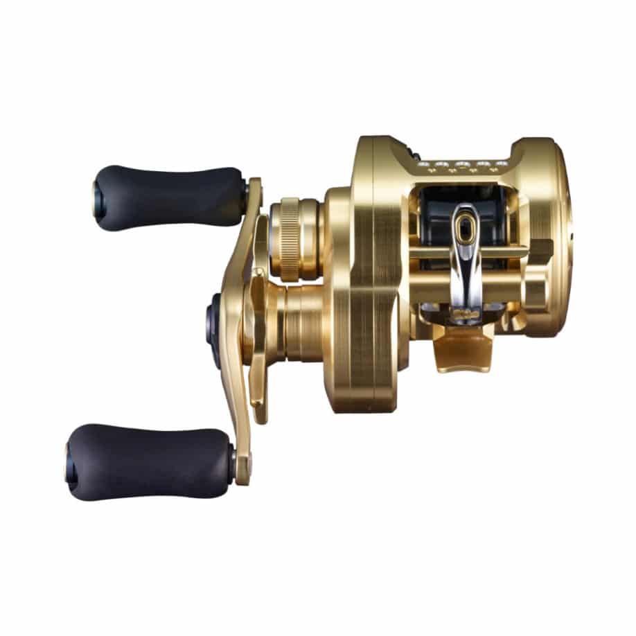Máy Câu Shimano Calcutta Conquest - Ảnh 2