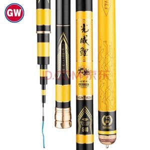 Cần Câu Tay GW Quang Uy Thái Lý 6H