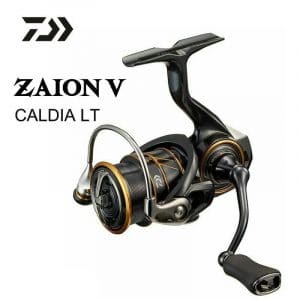 Máy Câu Cá Daiwa Caldia LT