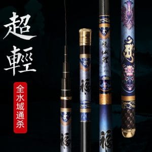 Cần Câu Tay Giá Rẻ Tụ Tiên Lý