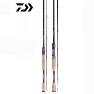 Cần Câu Máy Ngang Daiwa Zillion