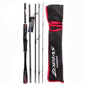 Cần Máy Đứng Shimano Zodias