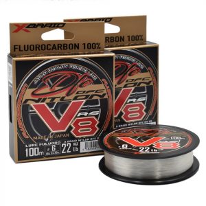 Dây Fluorocarbon YGK V8