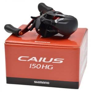 Máy Câu Lure Shimano Caius