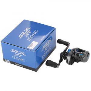 Máy câu lure Shimano SLX XT