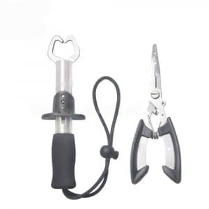 Combo kìm và kẹp cá CD18
