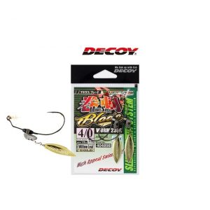 Lưỡi Móc Mồi Mềm Decoy Worm 230G Maki Sasu Blade Gold