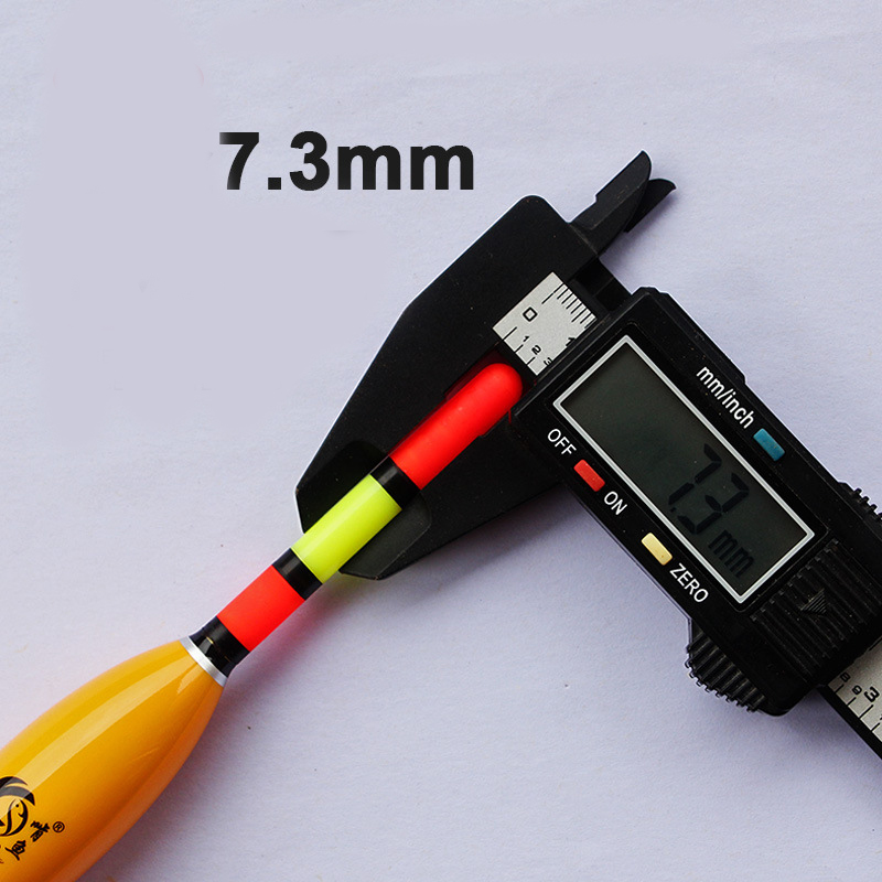 Phao đèn câu đêm tải chì lớn - Ảnh 4