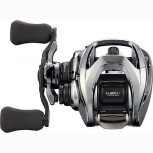 Máy Câu Daiwa 21 Steez Limited SV TW
