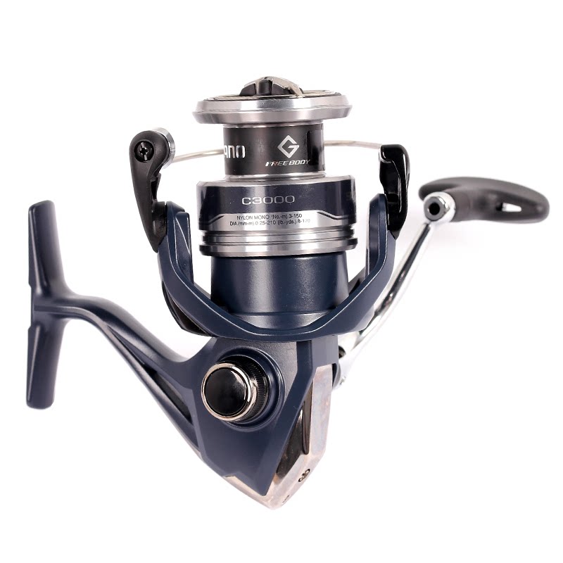 Máy Câu Shimano 22 Catana FE - Ảnh 2
