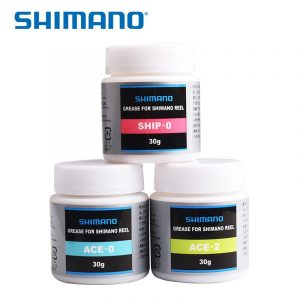 Dầu mỡ máy câu Shimano
