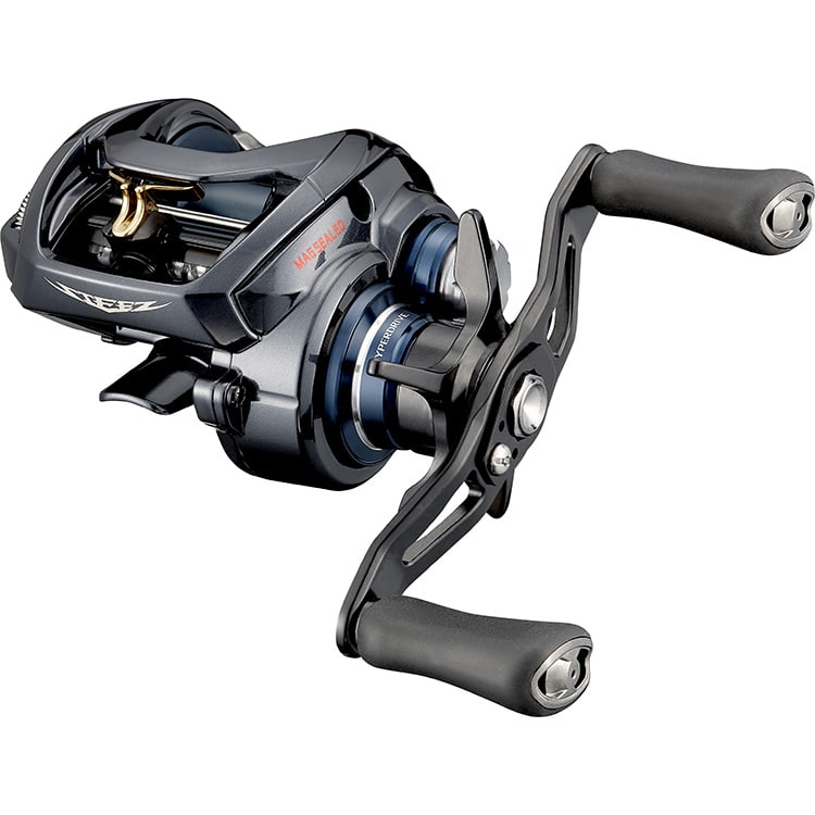 Máy Câu Daiwa Steez A TW HLC - Ảnh 3