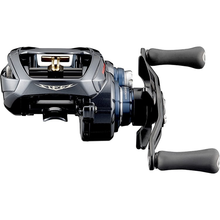 Máy Câu Daiwa Steez A TW HLC - Ảnh 4