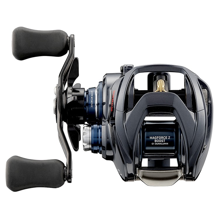 Máy Câu Daiwa Steez A TW HLC