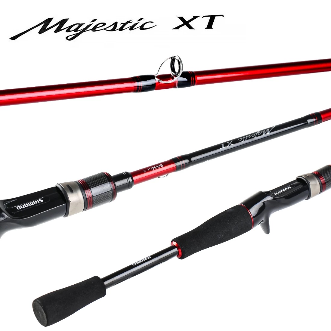 Cần Lure Shimano 22 Majestic XT - Ảnh 3