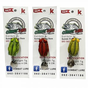 Nhái hơi mắt lồi Kaiteki