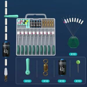 Hộp 10 Set phụ kiện làm trục câu đài [Loại tốt]