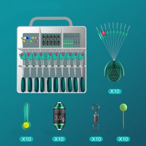 Hộp 10 sét phụ kiện làm trục câu đài chống nổ [Loại Víp]