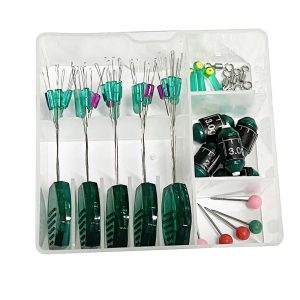 Hộp 5 sét phụ kiện làm trục câu đài chống nổ [Loại Víp]