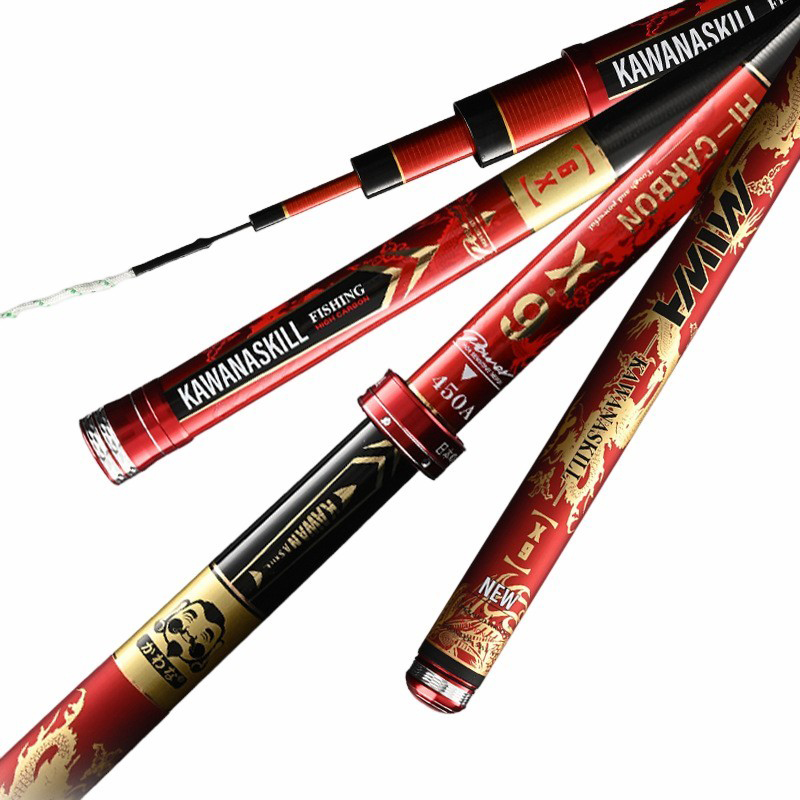 Cần Câu Tay Kawanaskill 5.5H - Ảnh 5