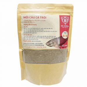 Mồi Câu Cá Trôi B18 - Mồi Câu Bá Vương