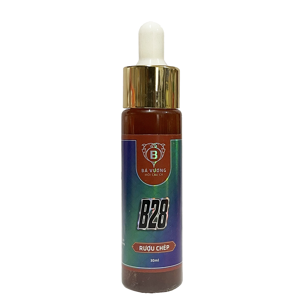 Hương Liệu Câu Cá Rượu Chép Bá Vương B28