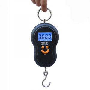 Cân cá cầm tay tải trọng 50kg
