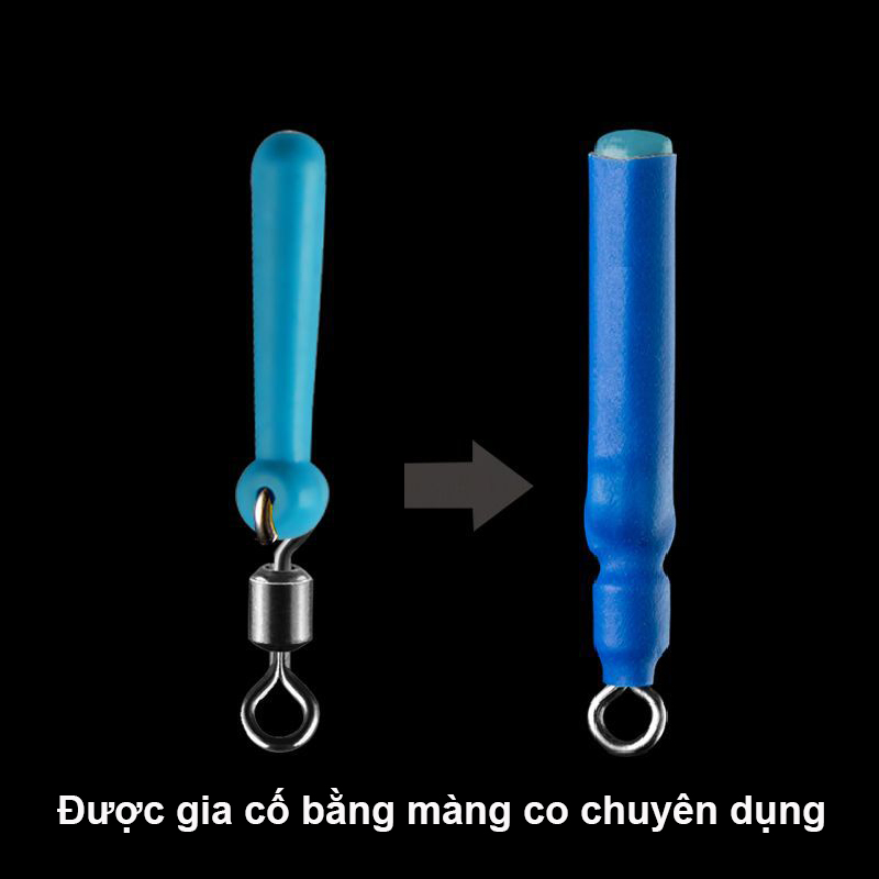 Combo 5 Chân cắm phao săn hàng câu đơn, câu đài loại vip - Ảnh 3