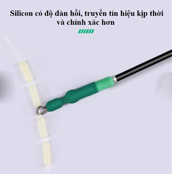 Combo 5 Chân cắm phao săn hàng câu đơn, câu đài loại vip - Ảnh 6