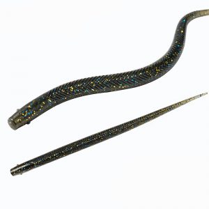 Mồi mềm trùn T14 câu lure cá lóc