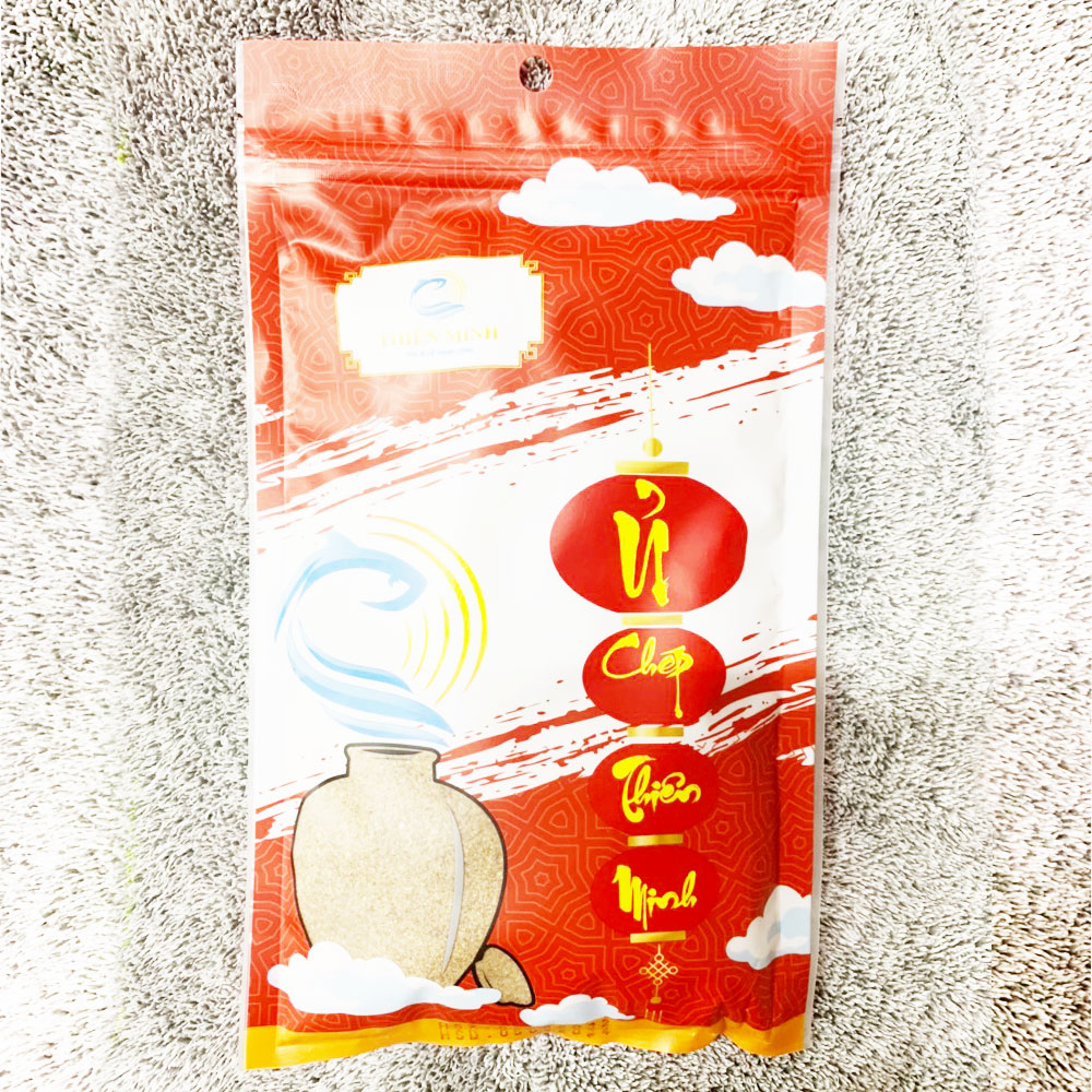Ủ Chép Thiên Minh - Mồi Câu Cá Chép Vũ Môn Fishing - Ảnh 4