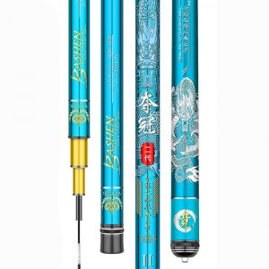 Cần Câu Tay Guide Bashen Thắng Lợi Xanh 6H