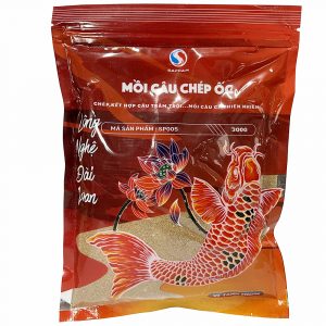 Mồi Câu Chép Ốc Sa Phạm - Giật Cá Mỏi Tay