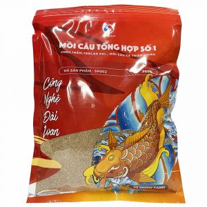 Mồi Câu Tổng Hợp Số 1 Sa Phạm