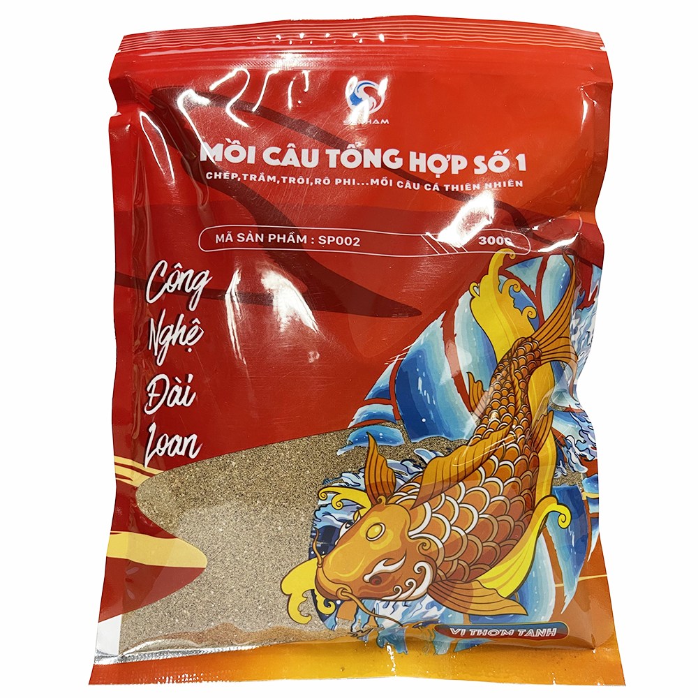 Mồi Câu Tổng Hợp Số 1 Sa Phạm