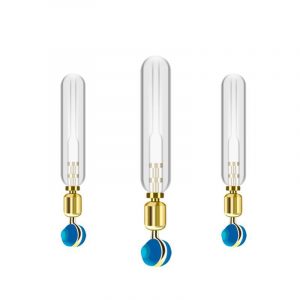 Bộ 5 Chân Cắm Phao Câu Đài Cao Cấp Silicon Chống Xoắn