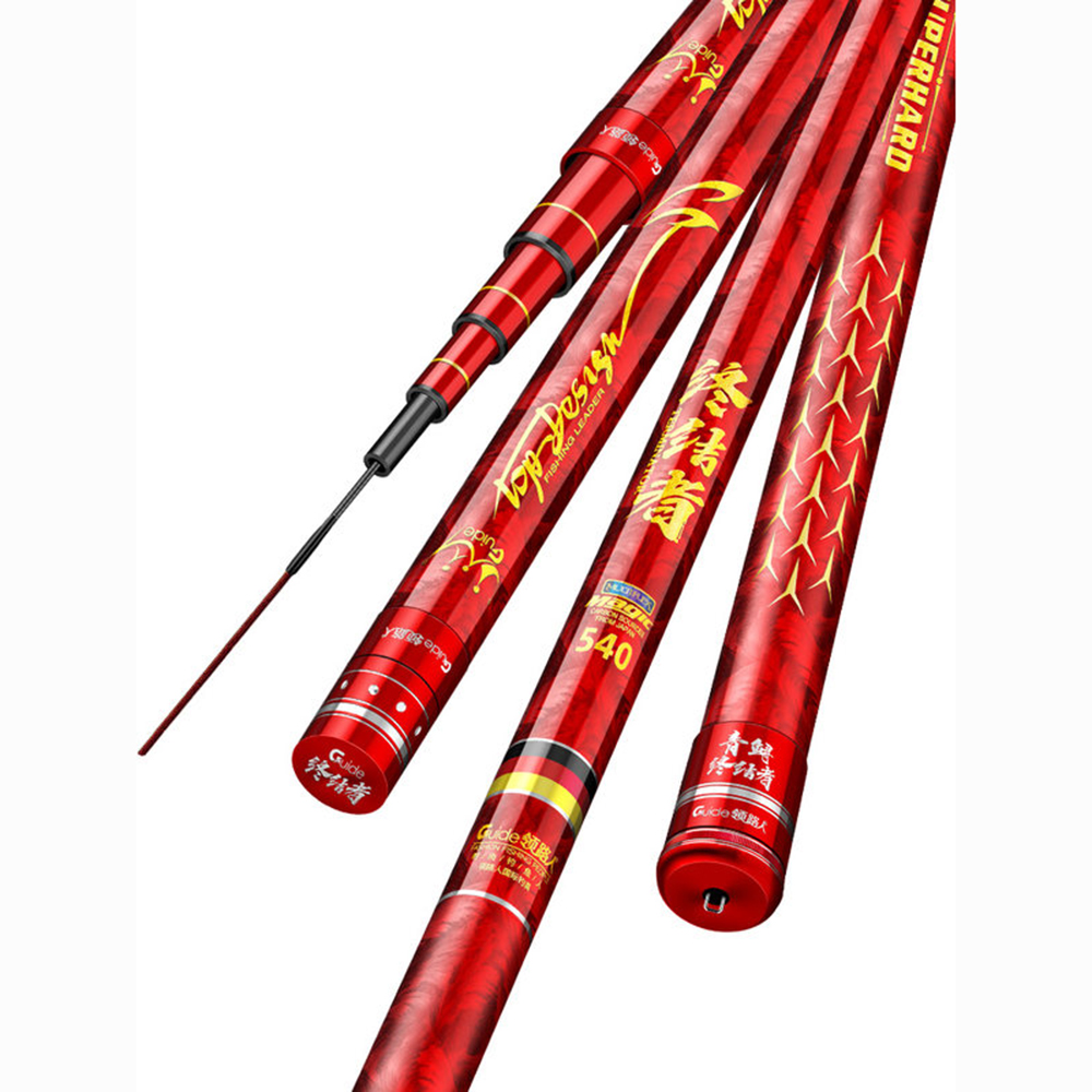 Cần Câu Tay Guide Terminator - Kẻ Hủy Diệt